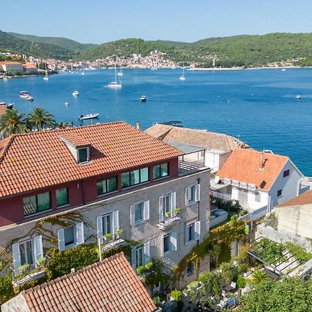 Hotel San Giorgio Vis Kültér fotó