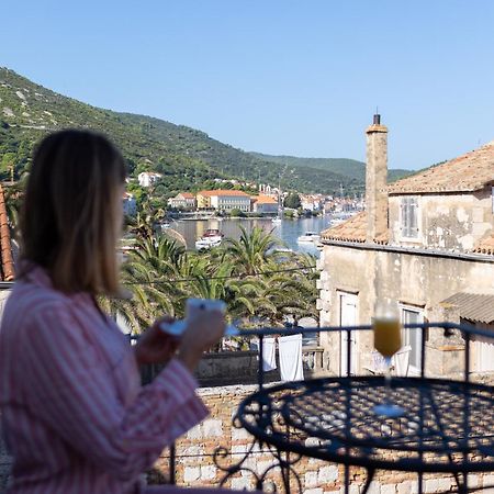 Hotel San Giorgio Vis Kültér fotó