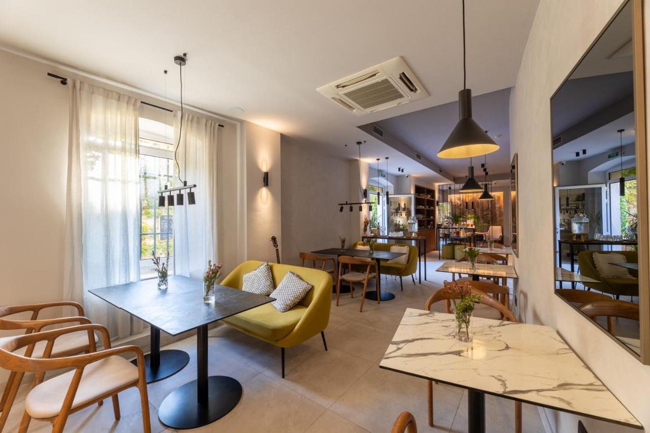 Hotel San Giorgio Vis Kültér fotó
