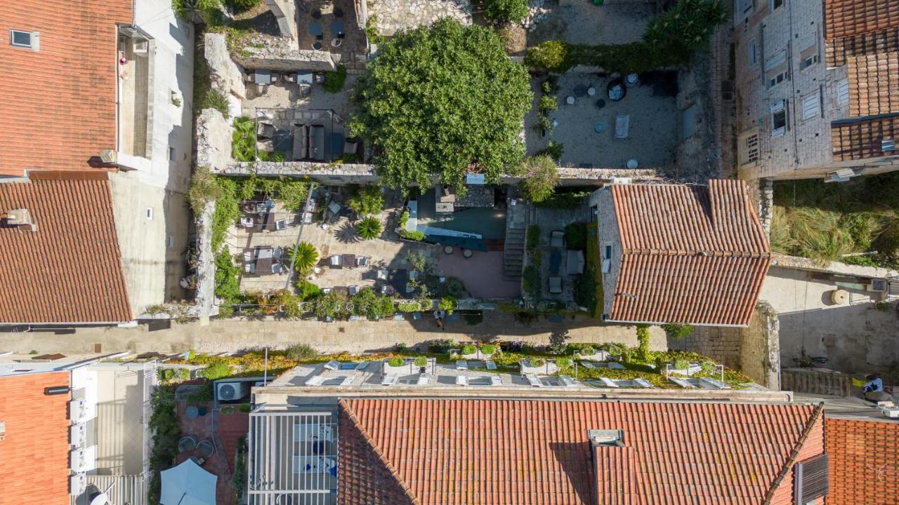 Hotel San Giorgio Vis Kültér fotó