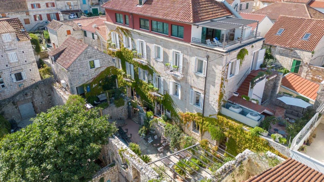 Hotel San Giorgio Vis Kültér fotó