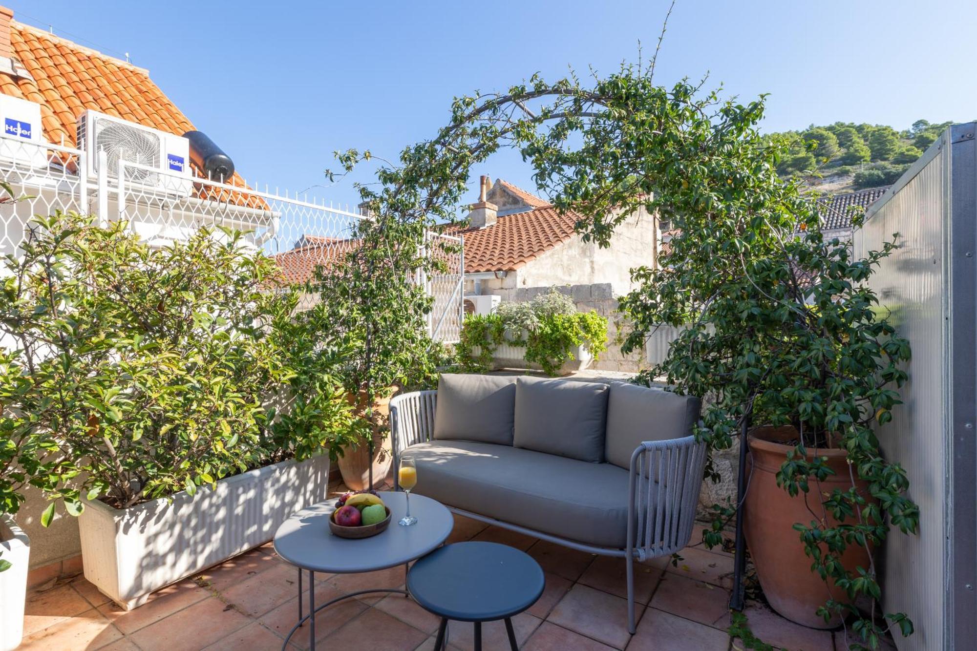 Hotel San Giorgio Vis Kültér fotó