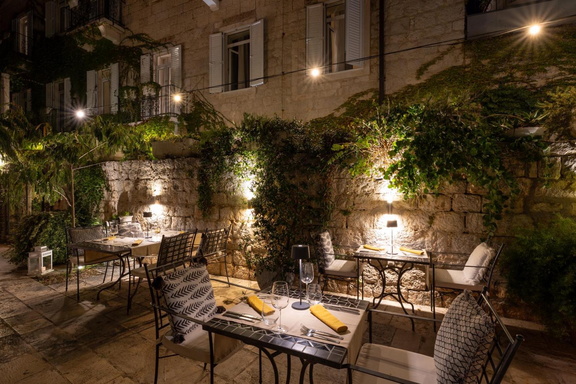 Hotel San Giorgio Vis Kültér fotó