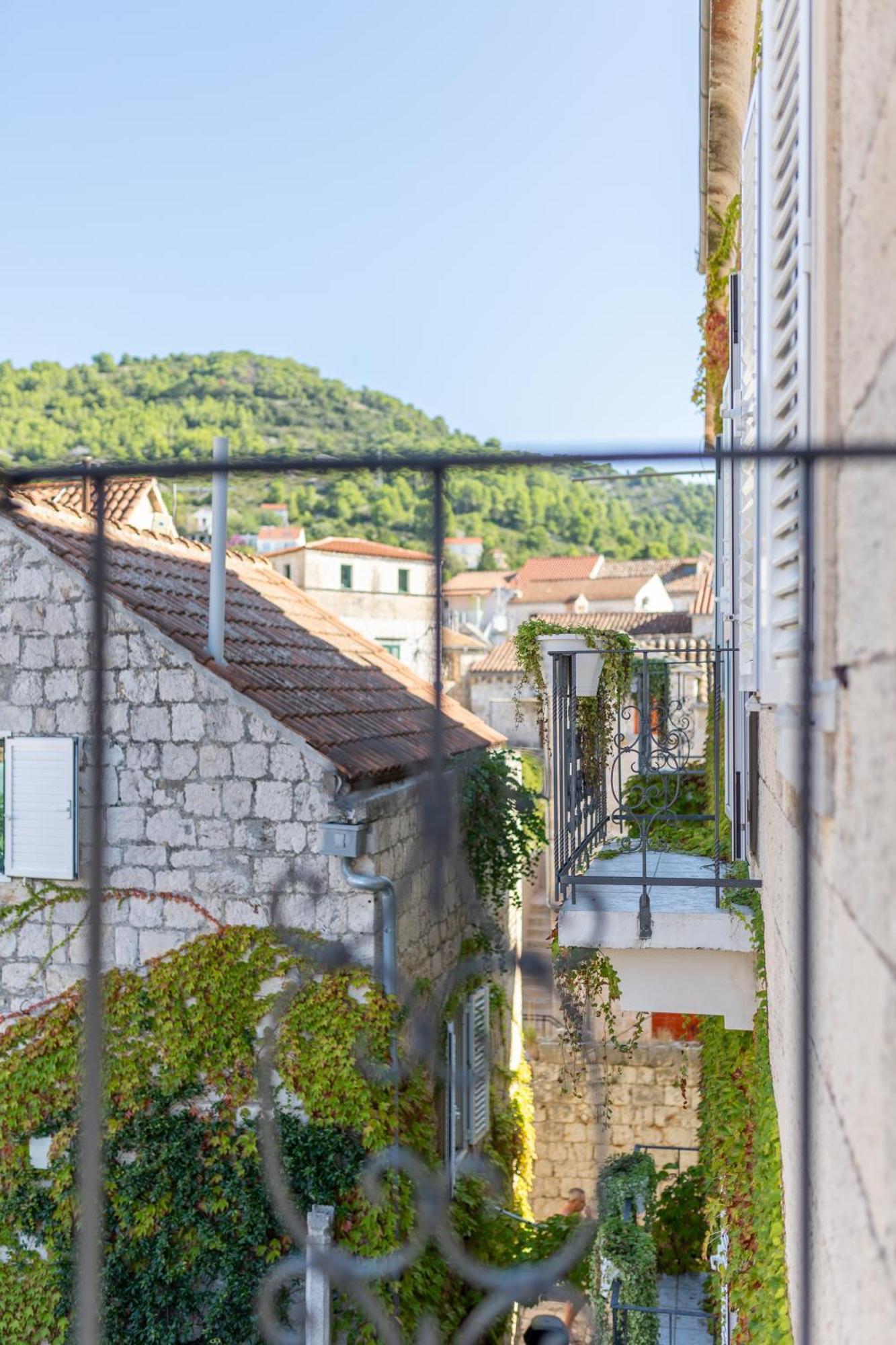 Hotel San Giorgio Vis Kültér fotó