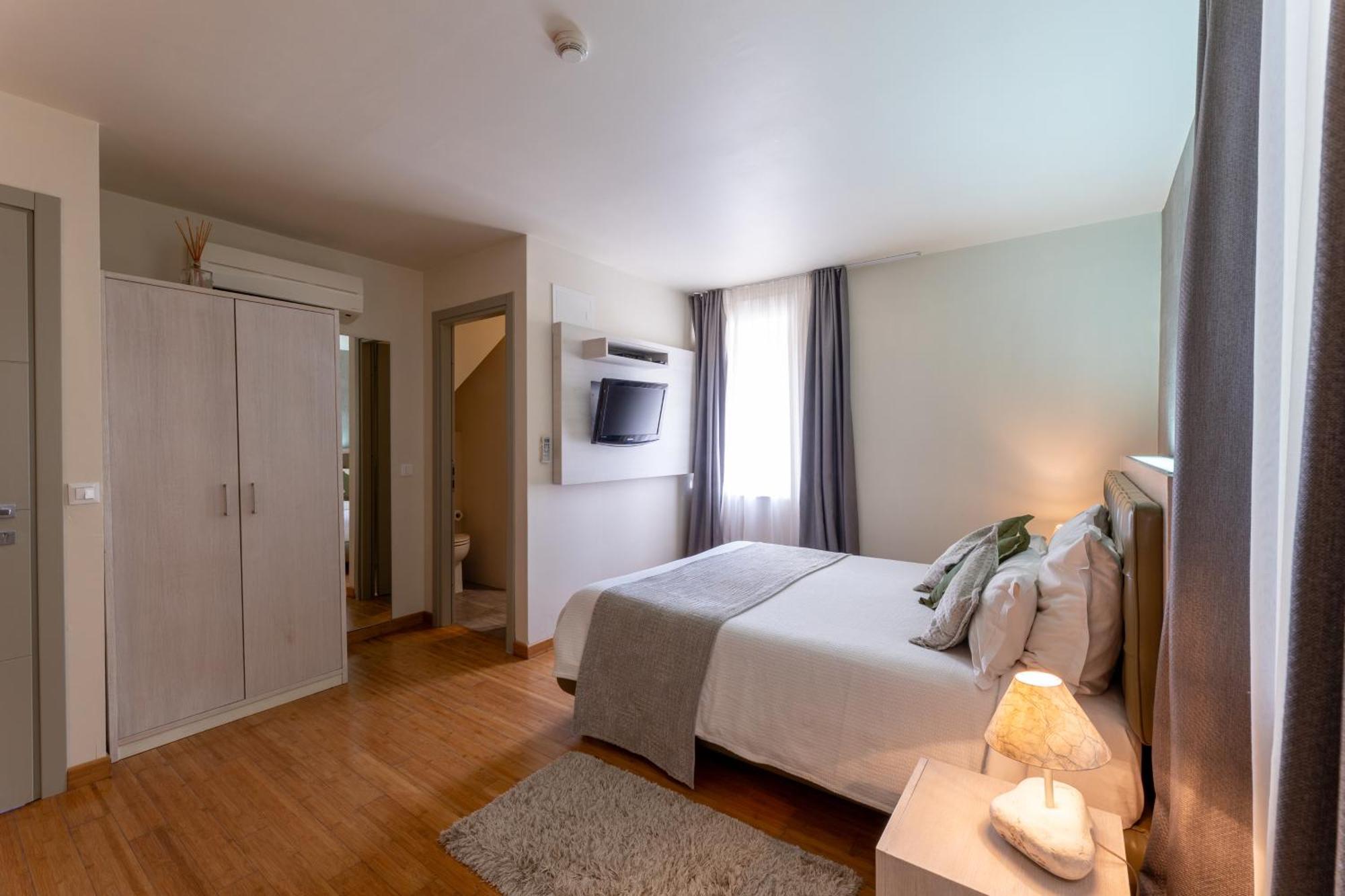 Hotel San Giorgio Vis Kültér fotó