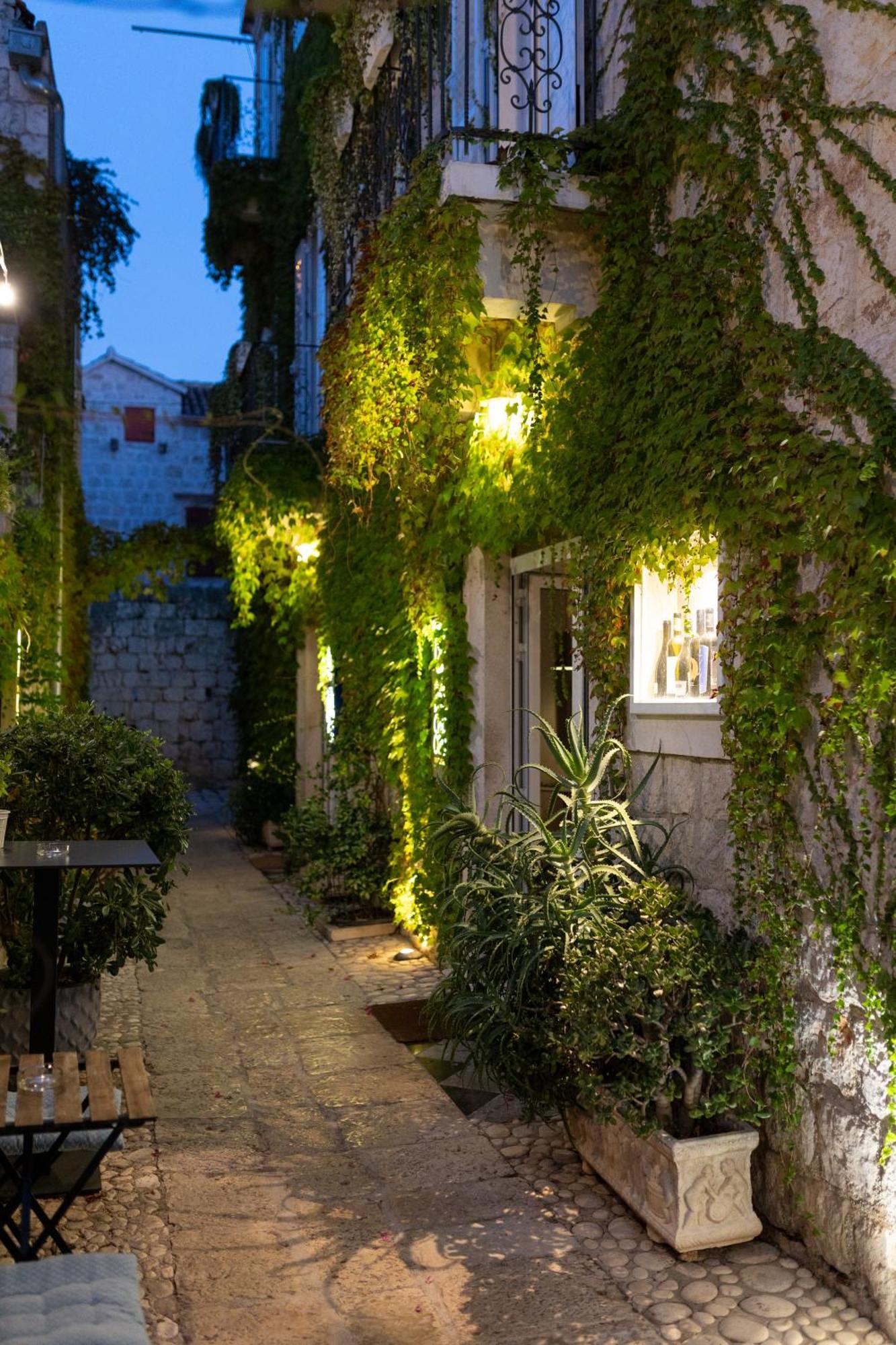 Hotel San Giorgio Vis Kültér fotó