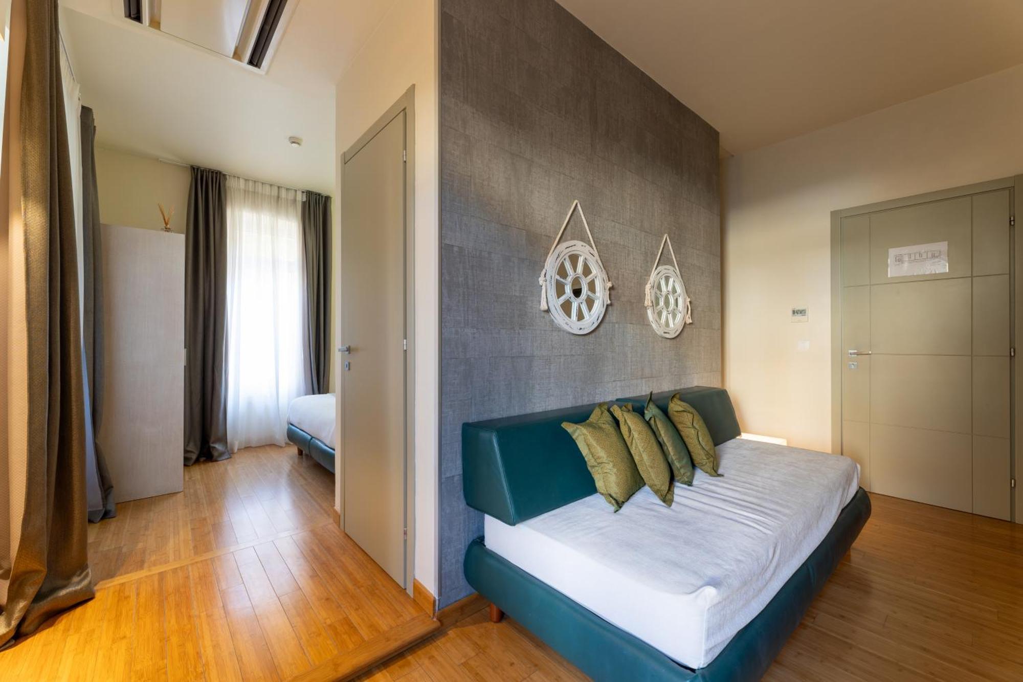Hotel San Giorgio Vis Kültér fotó
