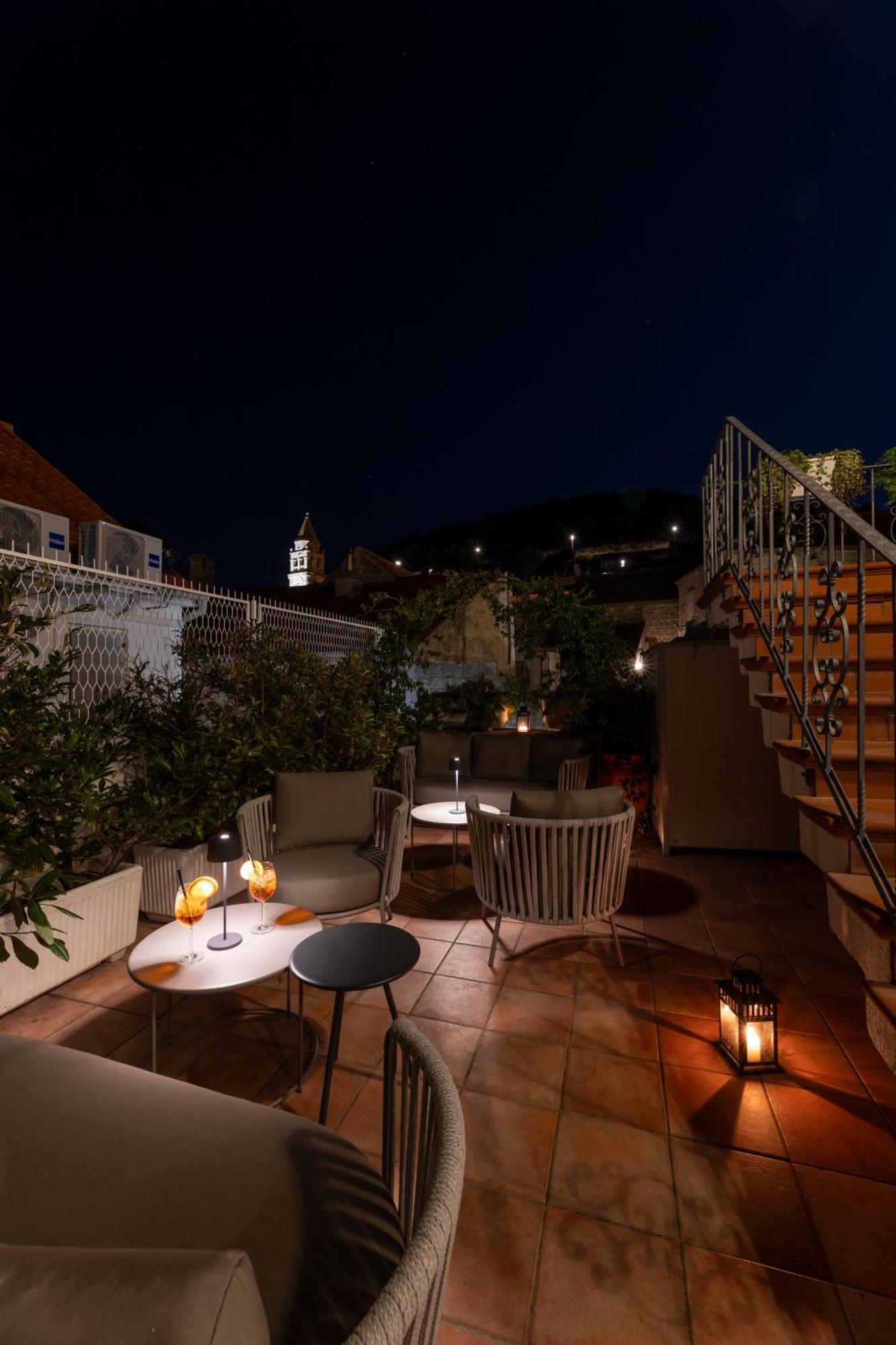 Hotel San Giorgio Vis Kültér fotó