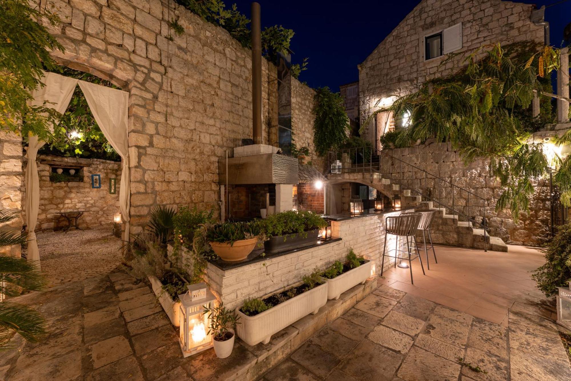 Hotel San Giorgio Vis Kültér fotó