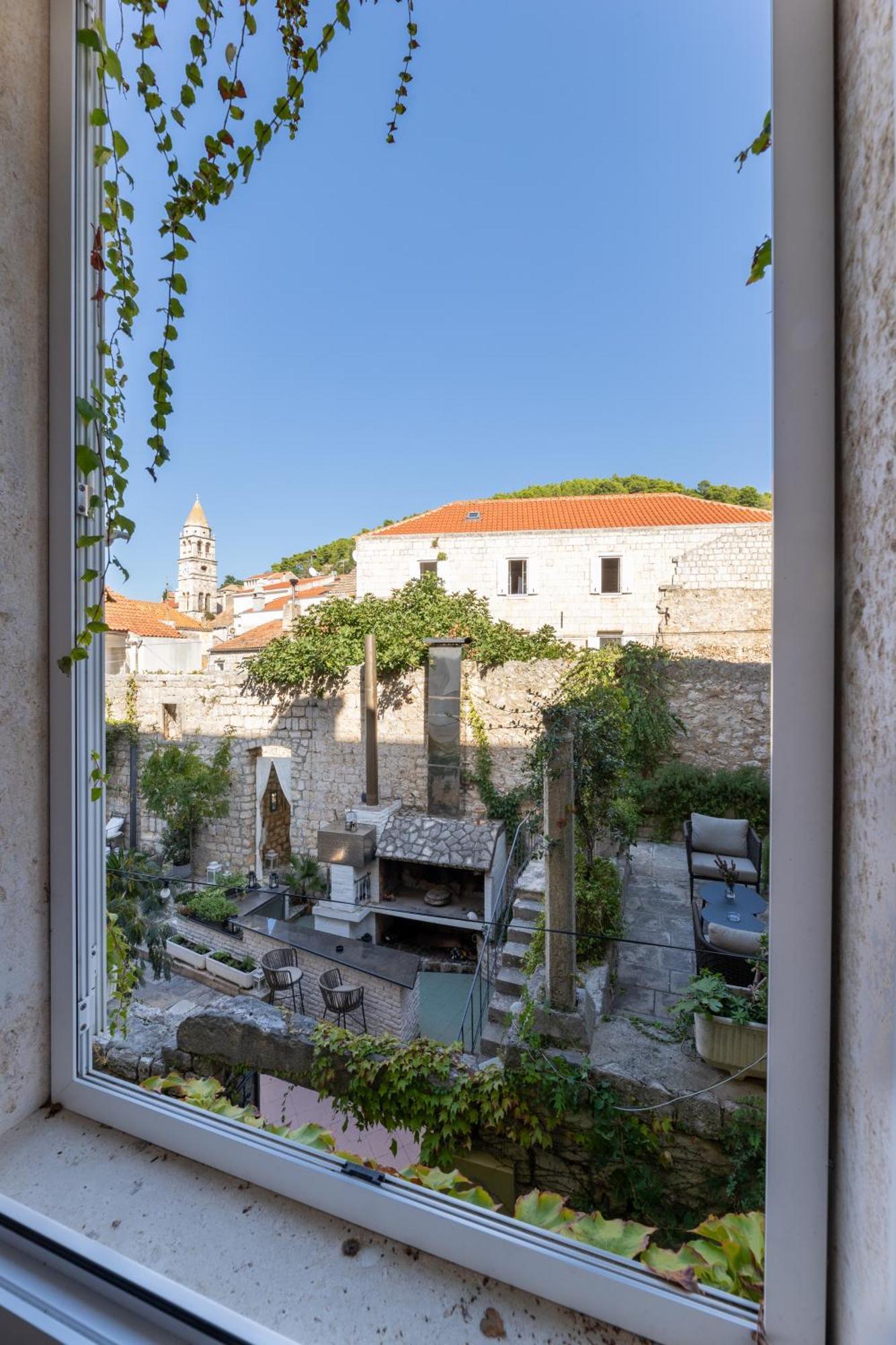 Hotel San Giorgio Vis Kültér fotó