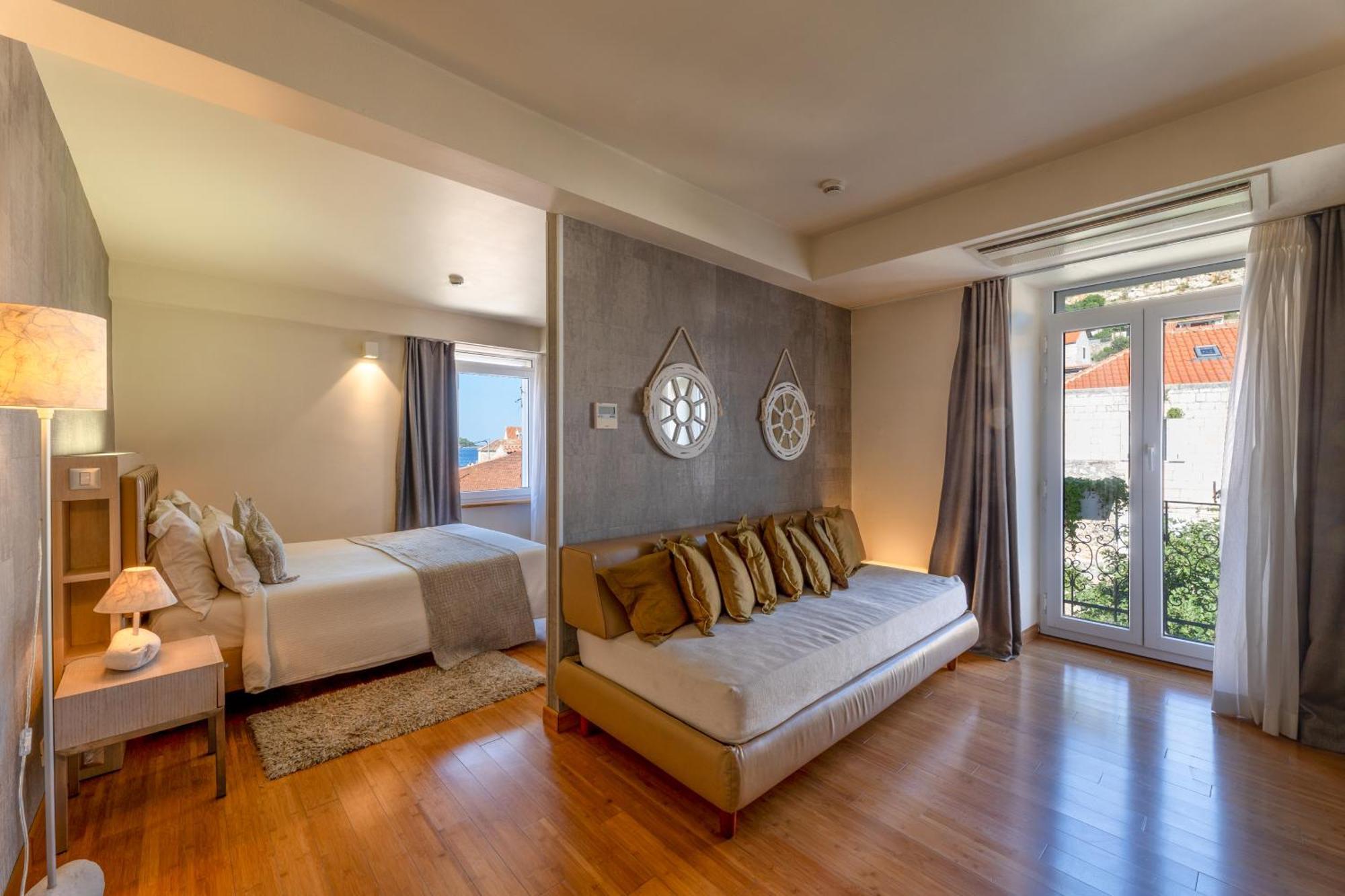Hotel San Giorgio Vis Kültér fotó