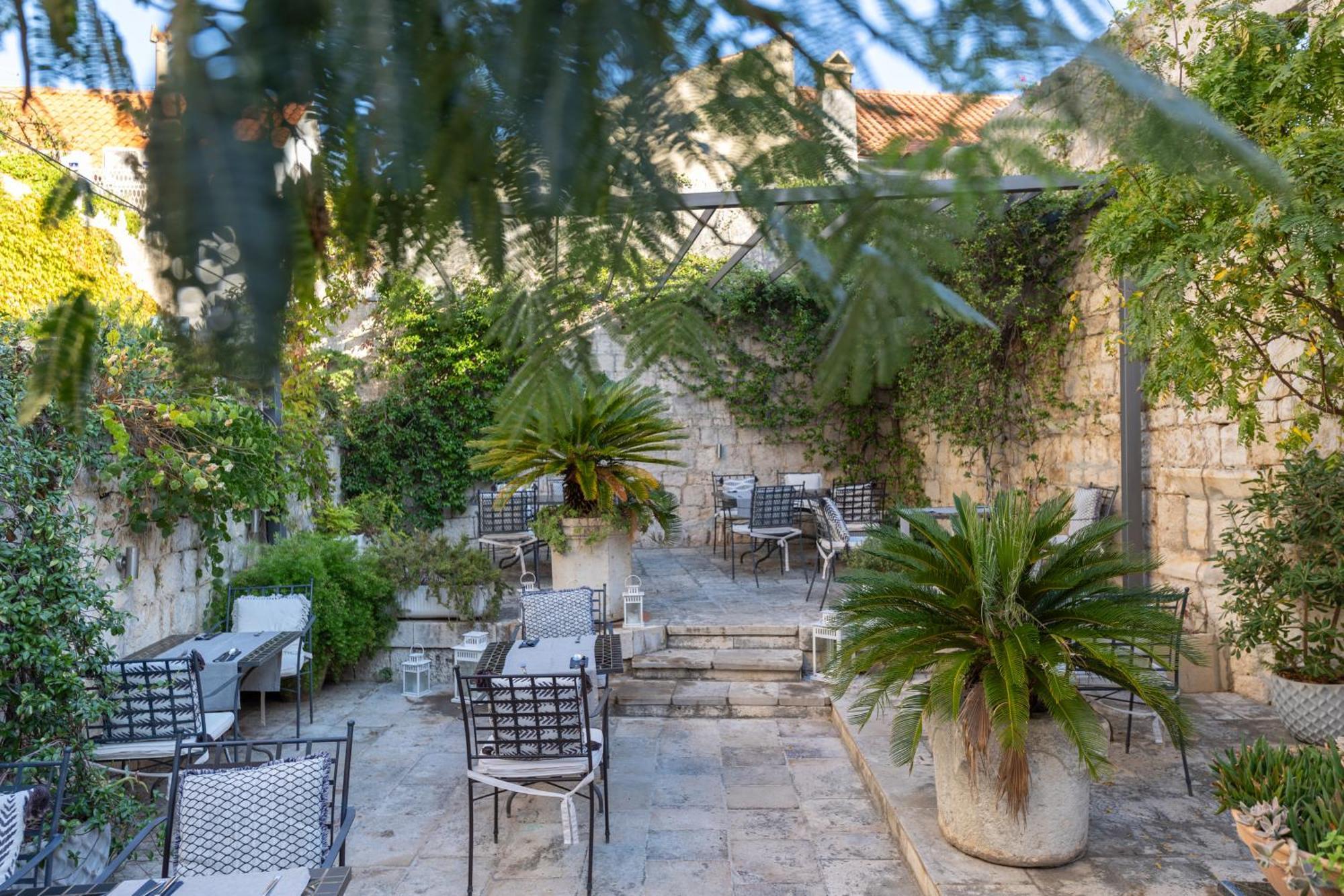 Hotel San Giorgio Vis Kültér fotó
