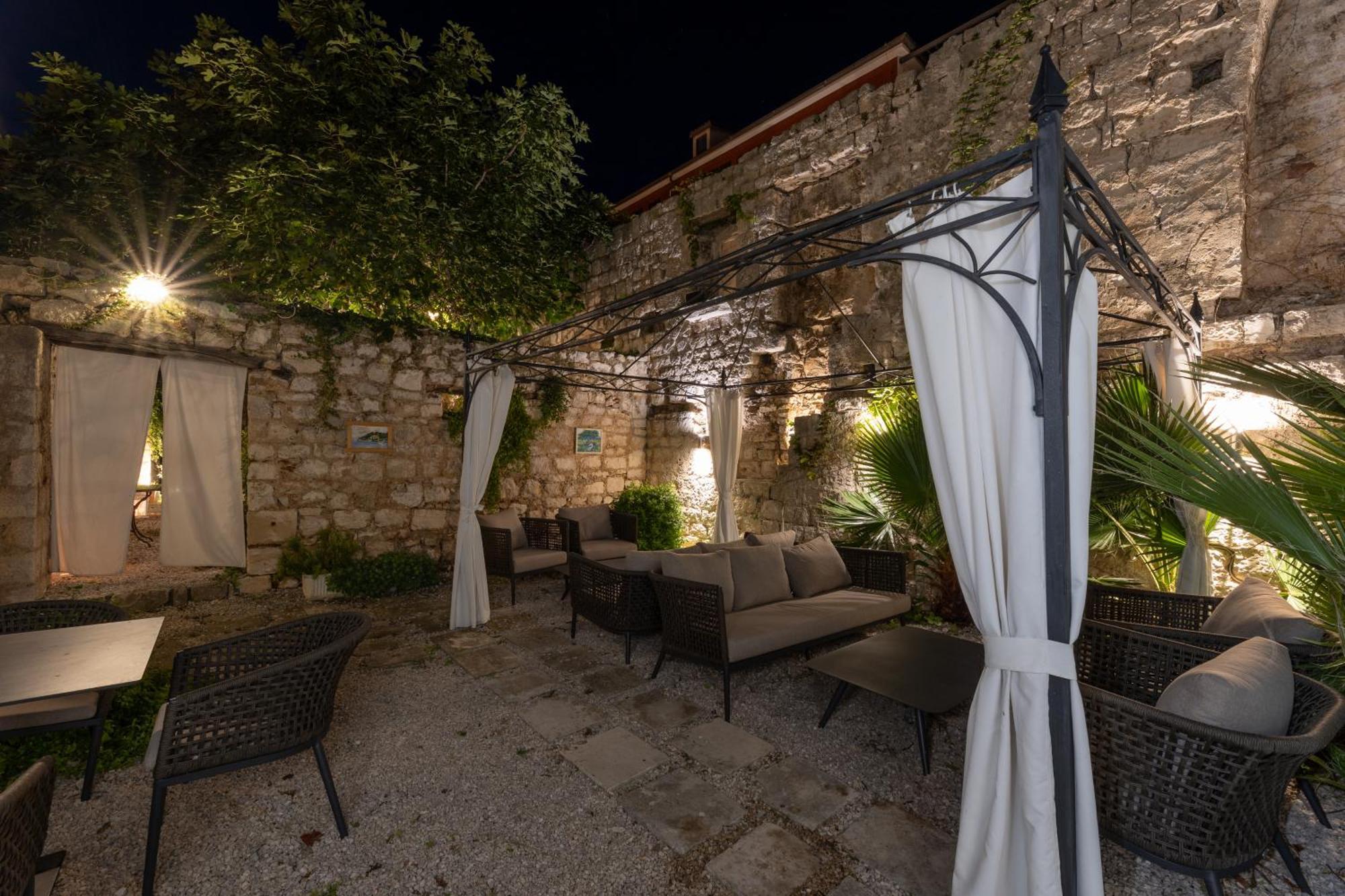 Hotel San Giorgio Vis Kültér fotó