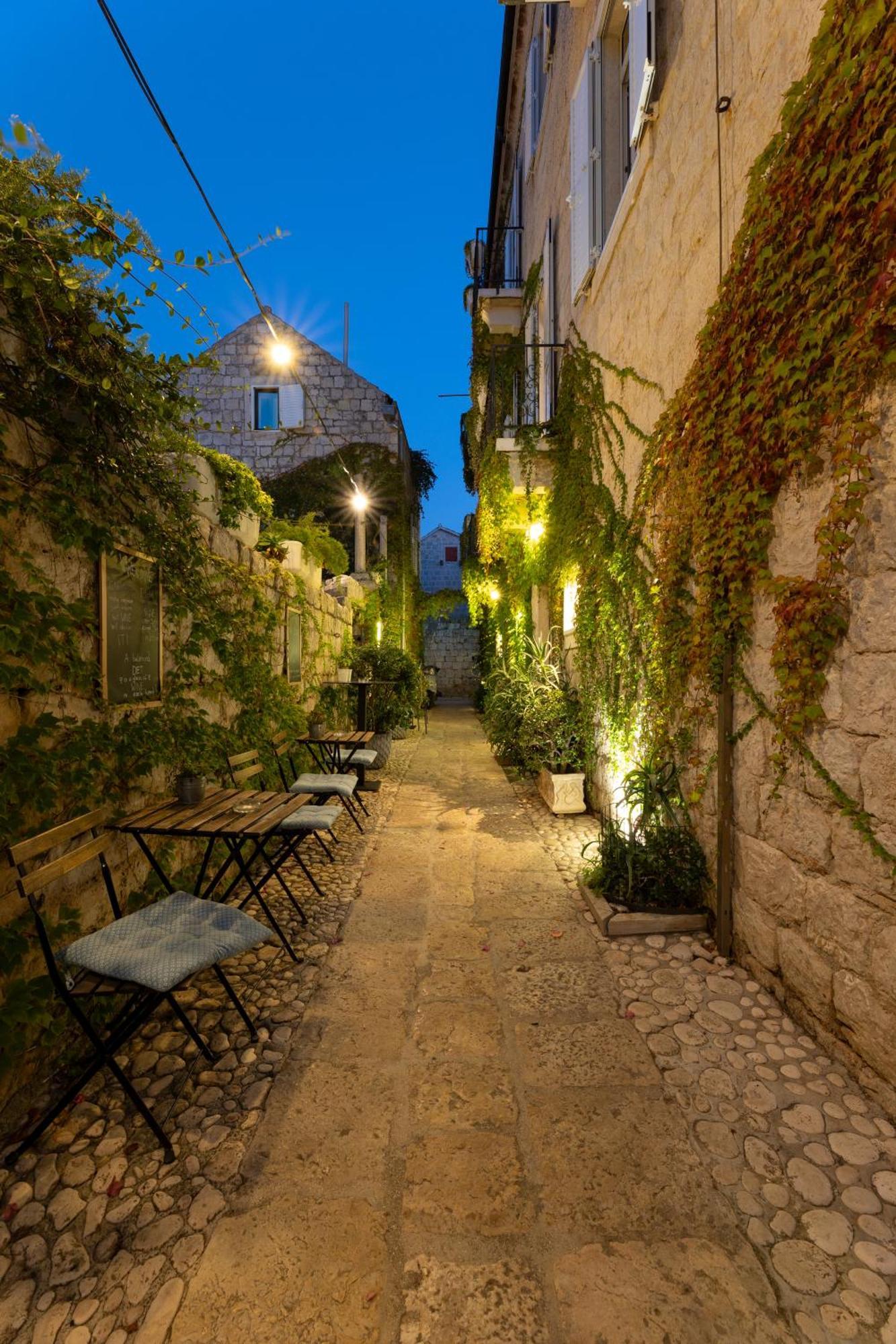 Hotel San Giorgio Vis Kültér fotó