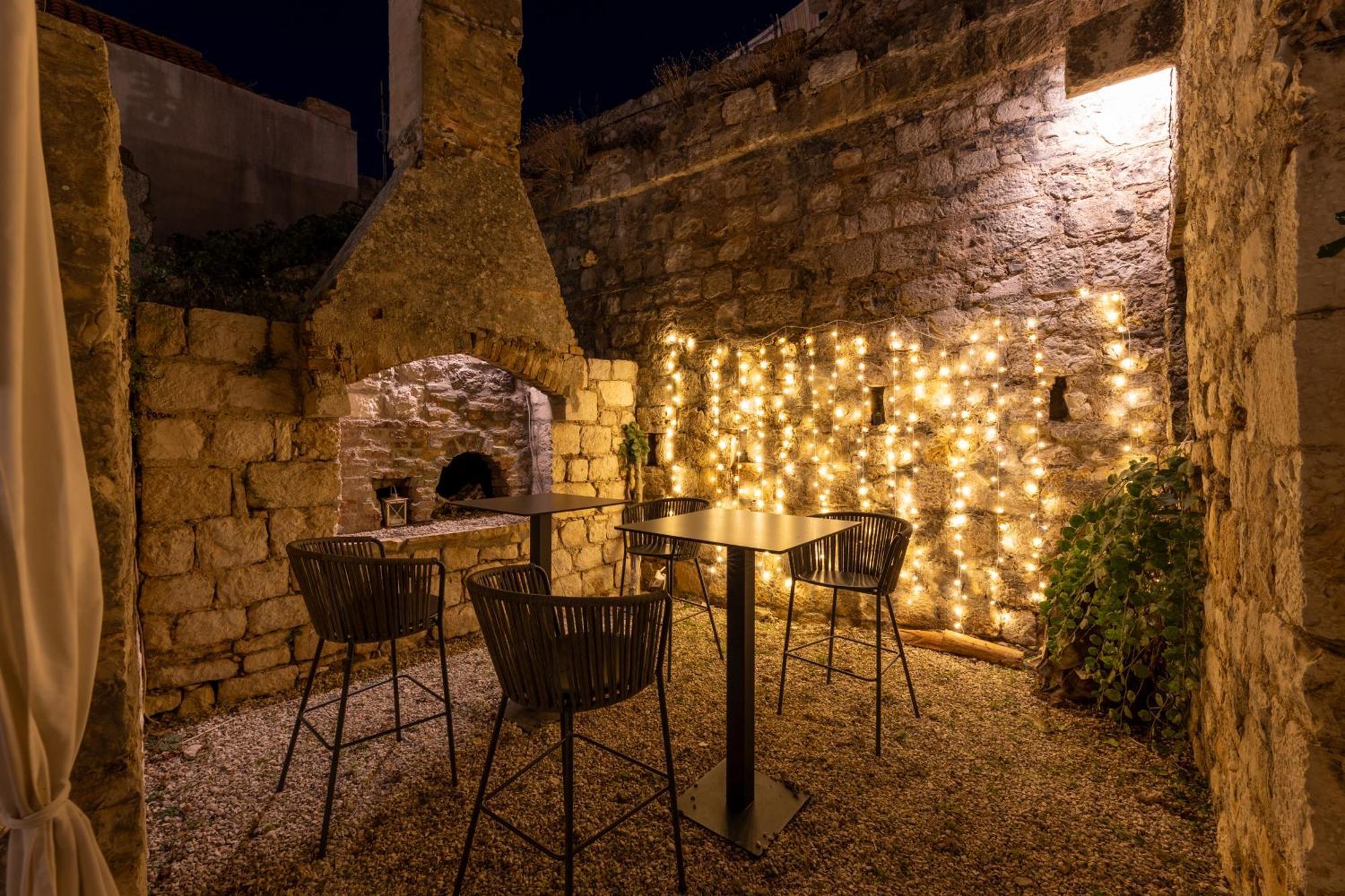 Hotel San Giorgio Vis Kültér fotó
