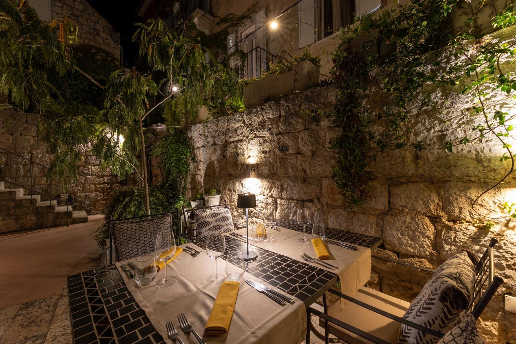Hotel San Giorgio Vis Kültér fotó