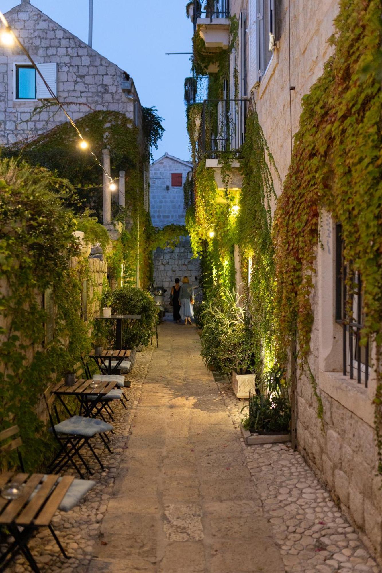 Hotel San Giorgio Vis Kültér fotó