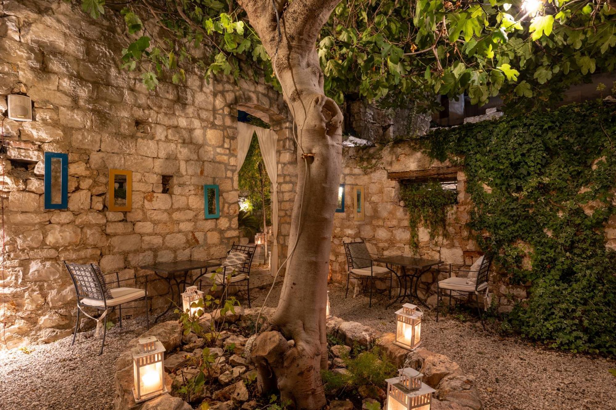 Hotel San Giorgio Vis Kültér fotó