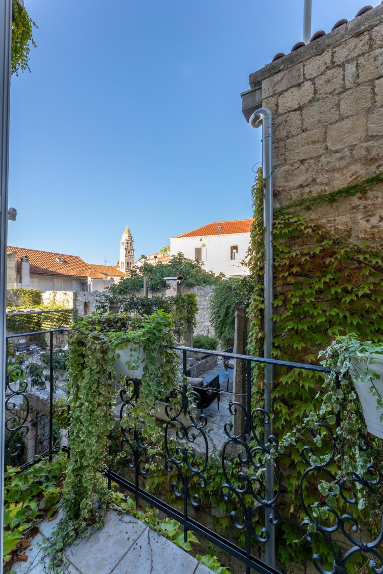 Hotel San Giorgio Vis Kültér fotó